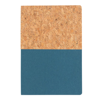 A5 Cork & Kraft Notebook
