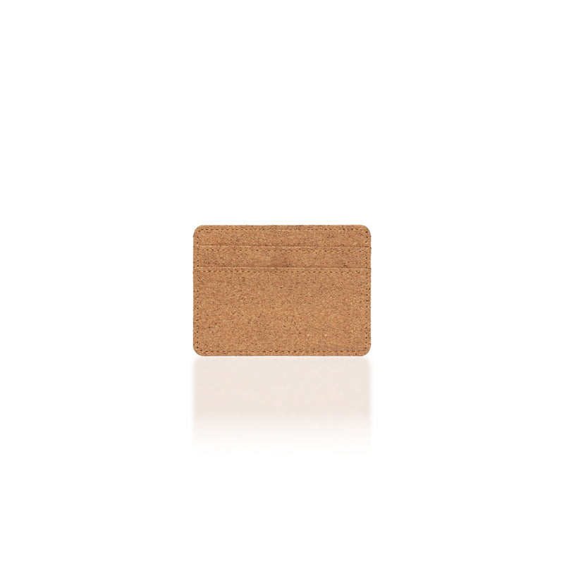 Cork Secure RFID slim wallet