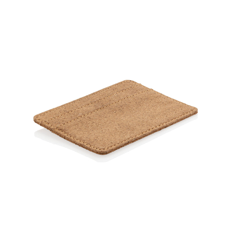 Cork Secure RFID Slim Wallet Accessories The Ethical Gift Box (DEV SITE)   