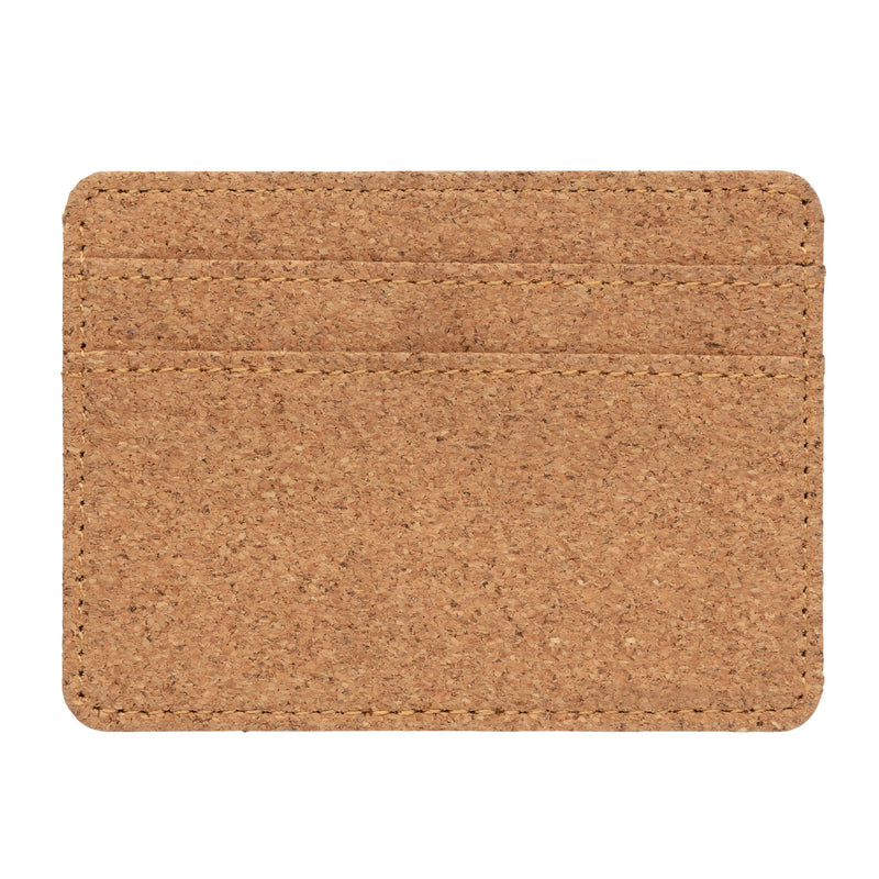 Cork Secure RFID Slim Wallet Accessories The Ethical Gift Box (DEV SITE)   