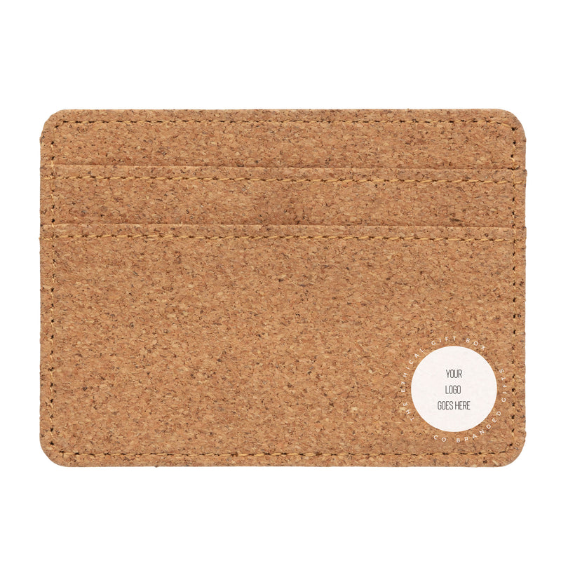 Cork Secure RFID Slim Wallet Accessories The Ethical Gift Box (DEV SITE)   