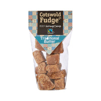 The Sweet Spot gift box featuring Tony's Chocolonely, Booja Booja hazelnut truffles, and Cotswold Fudge Co butter fudge, packaged in a sustainable kraft box with eco sizzle pack and a co-branded sleeve thumbnail