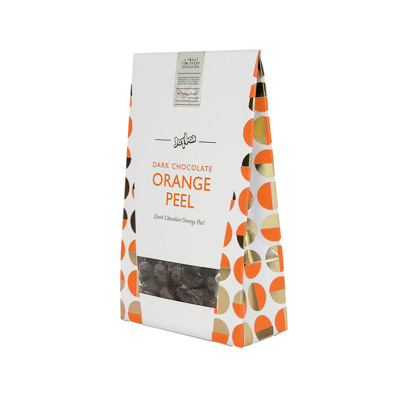 Dark Chocolate Orange Peel 150g