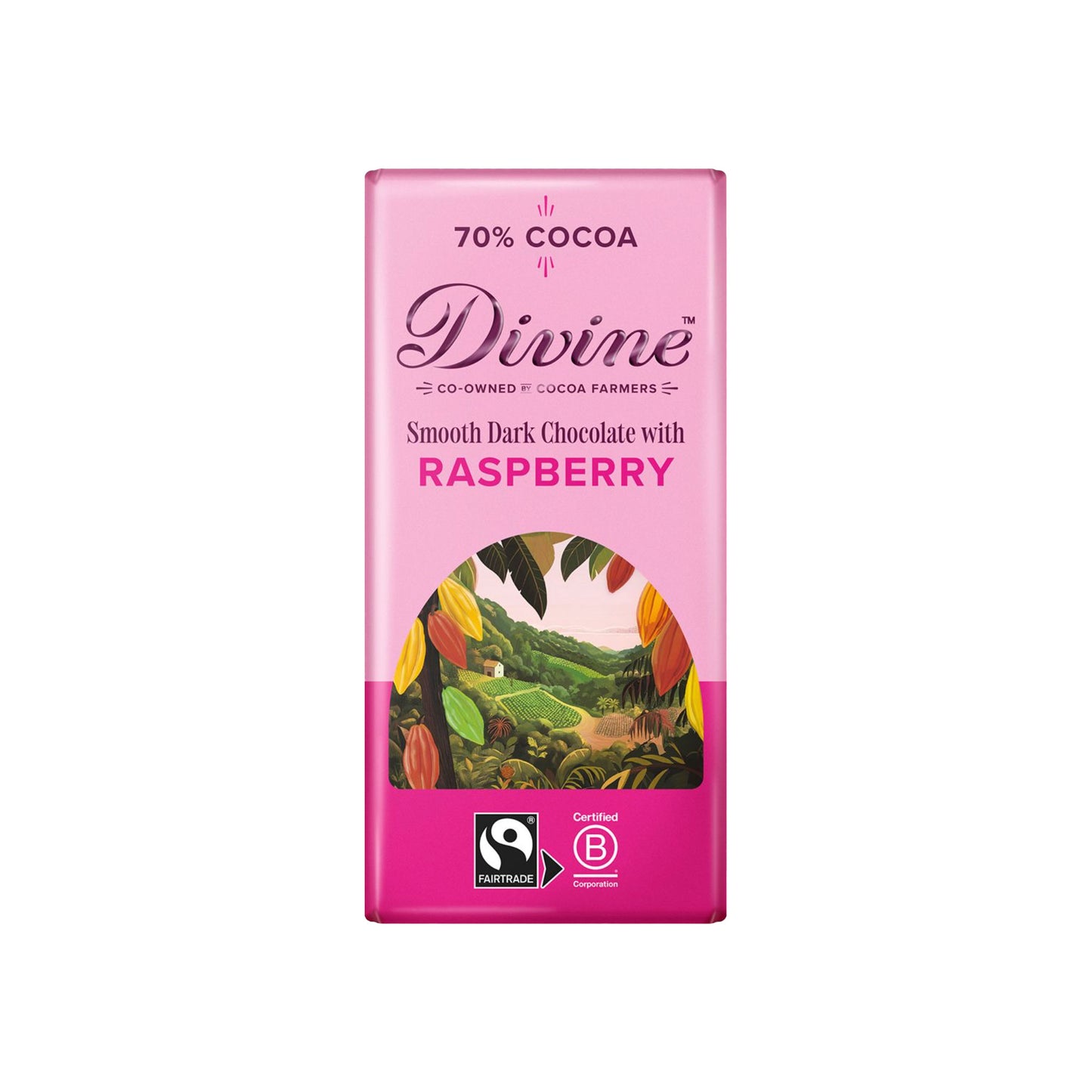 The Choc Fix