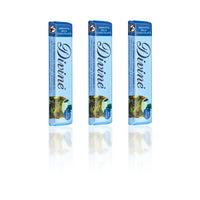 Divine Chocolate Fairtrade milk chocolate thumbnail