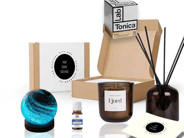 Employee Wellbeing Gift Boxes