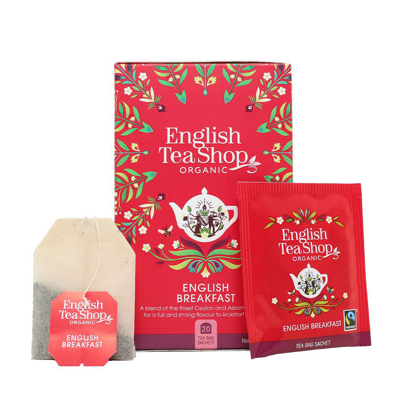 The Tea Lovers Box