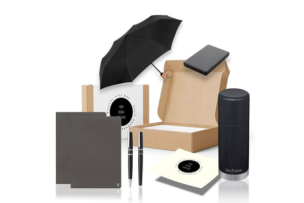 Branded Merchandise Boxes