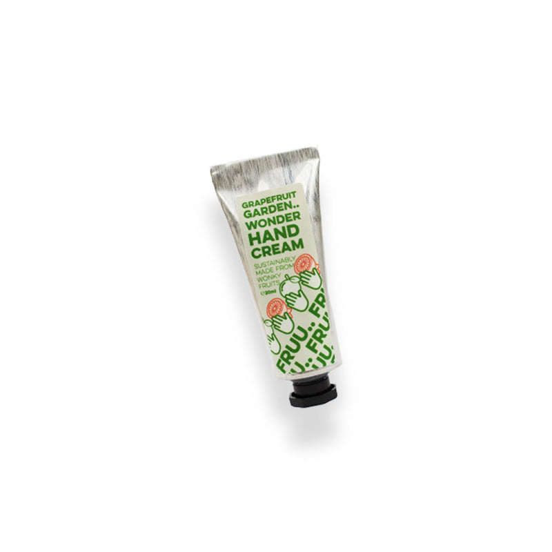 Fruu grapefruit garden hand cream