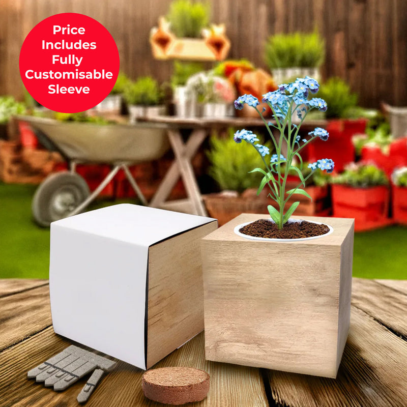 Essentials Desktop Cube Garden