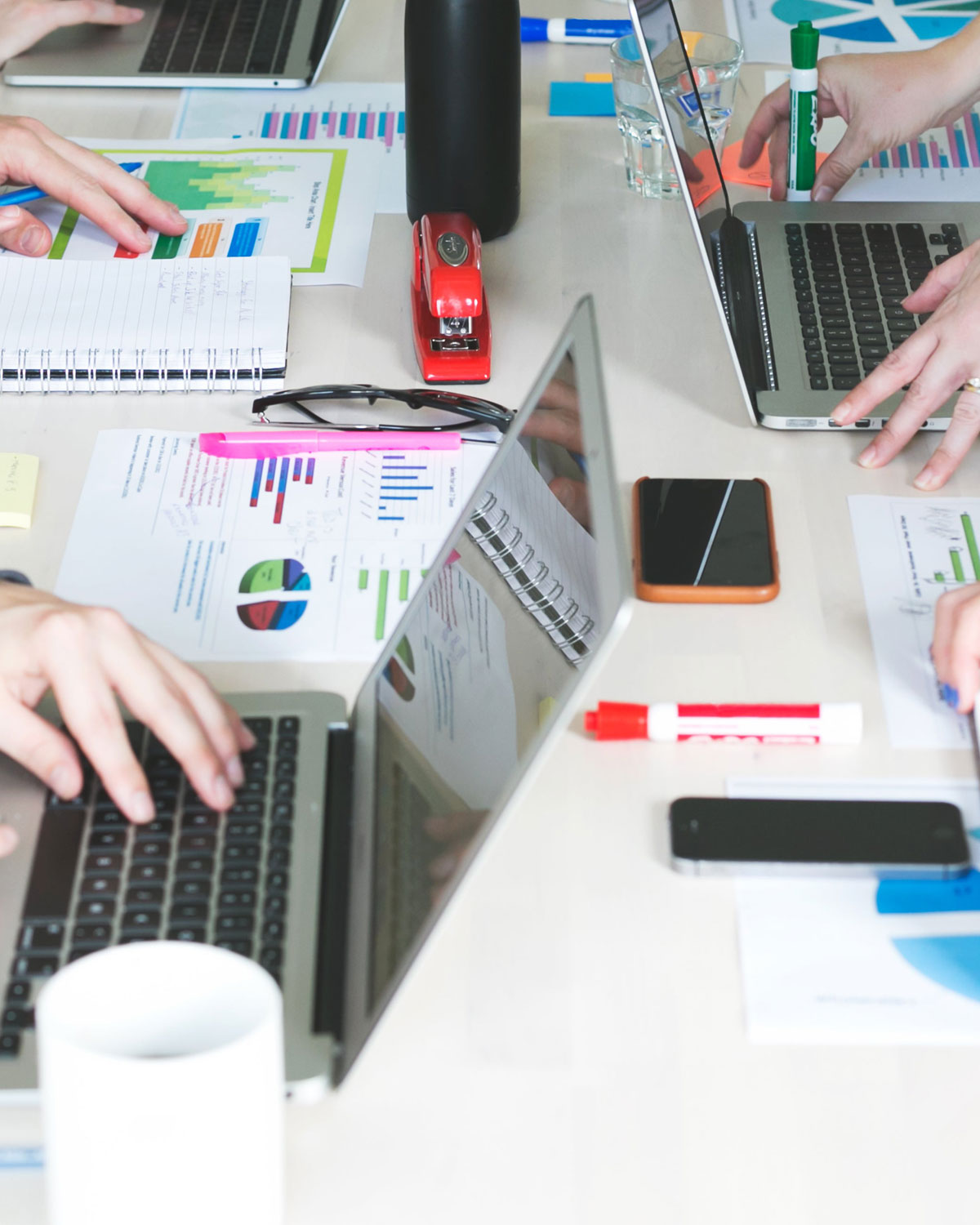 How we handle your employees' personal data