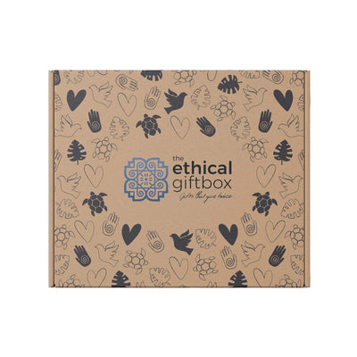 Because You're Amazing Box Treat Boxes The Ethical Gift Box   