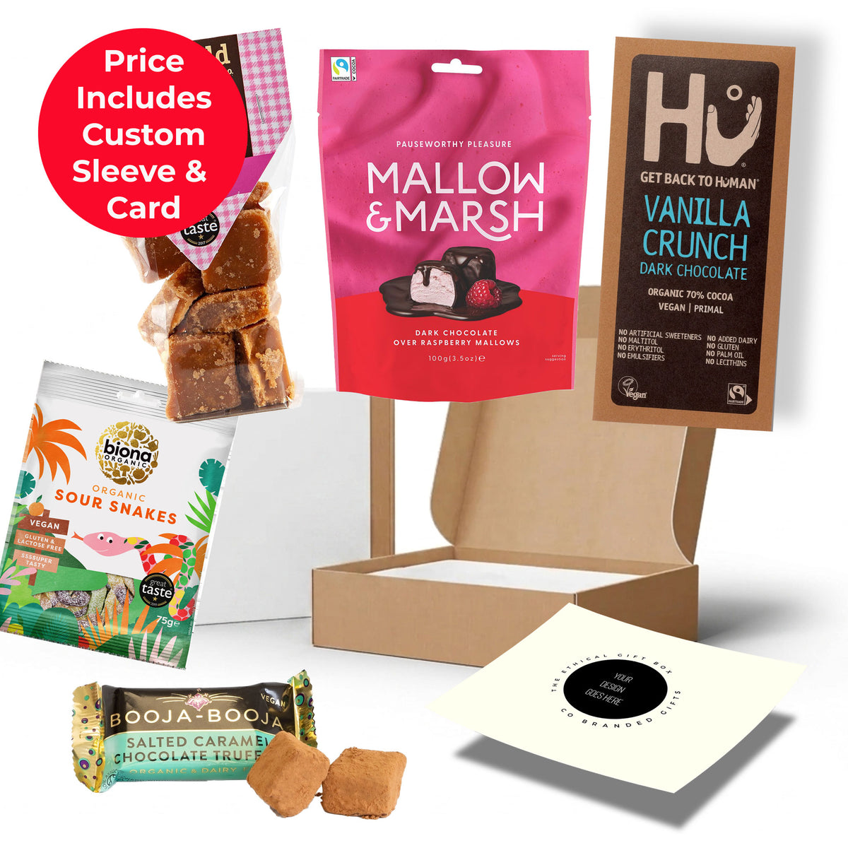 The Gluten Free Gourmet Box