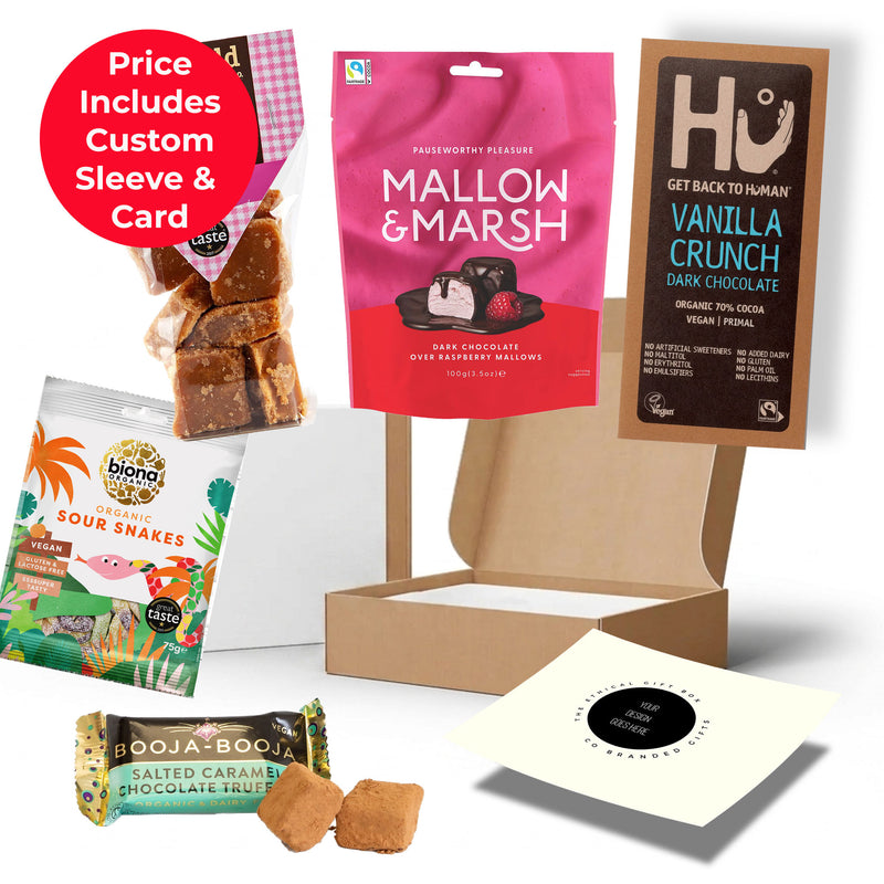 The Gluten Free Gourmet Box