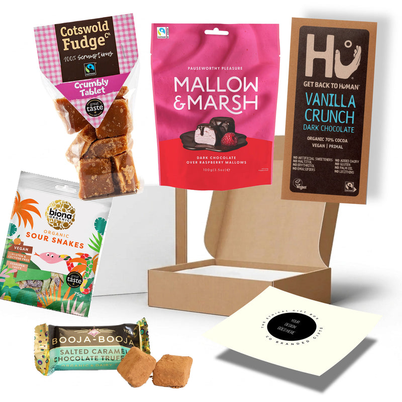 The Gluten Free Gourmet Box