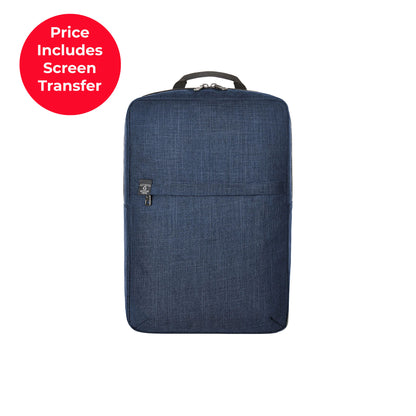 rPET Notebook Backpack