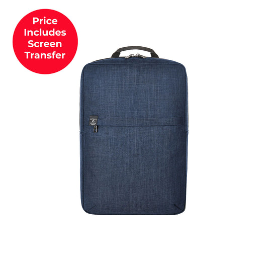 rPET Notebook Backpack