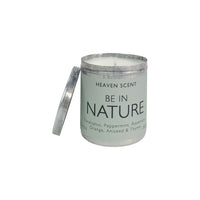 Heaven Scent 'Be In Nature' tin candle thumbnail