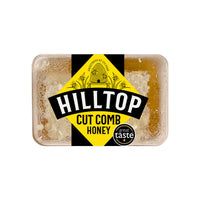 Hilltop Honey cut comb honey slab thumbnail