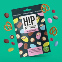 H!P N' Mix oat milk chocolate pouch thumbnail