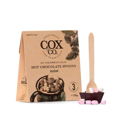 Hot Chocolate Spoons 135g