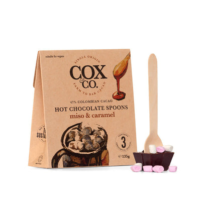 Hot Chocolate Spoons 135g