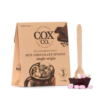 Hot Chocolate Spoons 135g