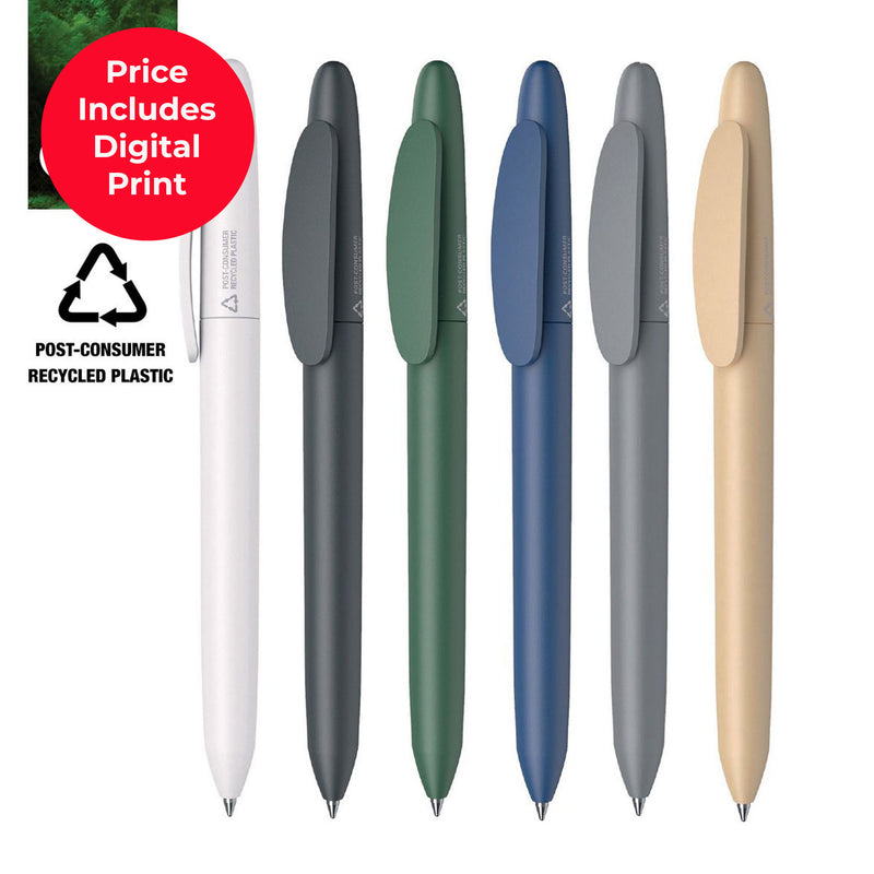 Icon Pure Recycled Pen