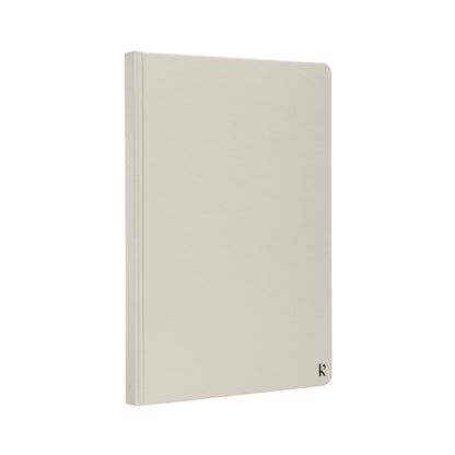 Karst® A5 Stone Paper Hardcover Notebook - Lined