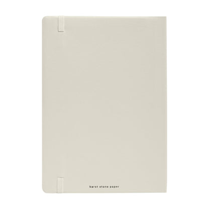 Karst® A5 Stone Paper Softcover Notebook - Lined