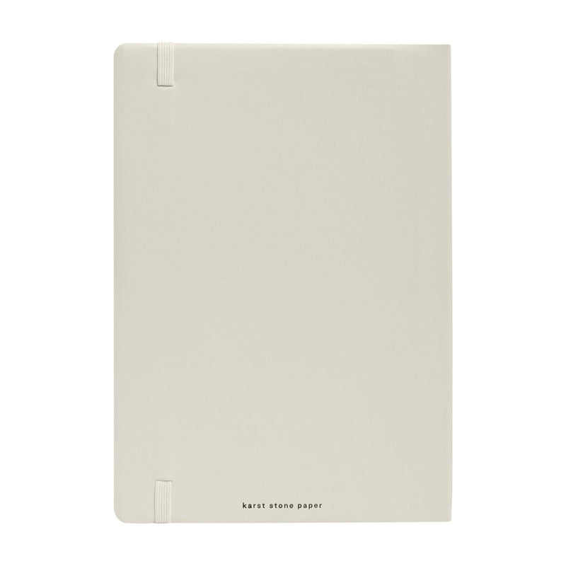 Karst® A5 Stone Paper Softcover Notebook - Lined