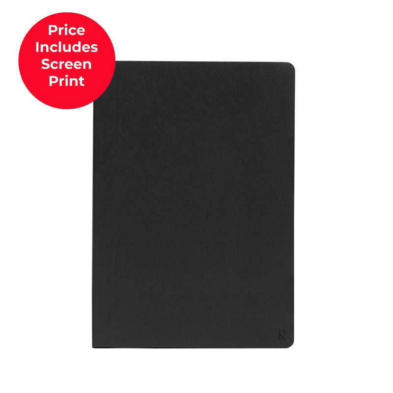 Karst® A5 Stone Paper Softcover Notebook - Lined