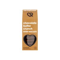 Kent & Fraser chocolate butter crunch biscuits thumbnail
