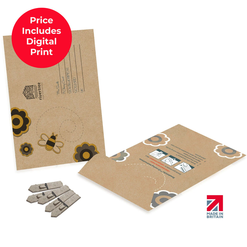 Kraft Seedpacket - Large
