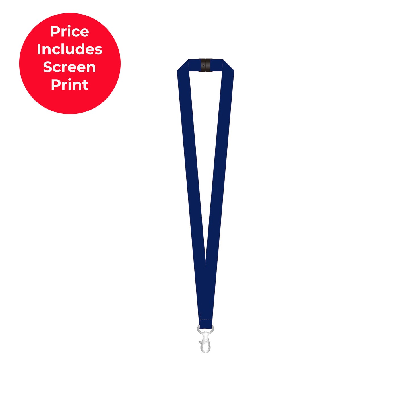 Custom Printed rPET Lanyard