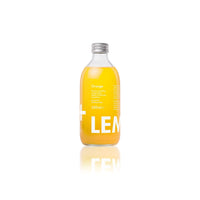 Lemonaid organic orange sparkling drink thumbnail