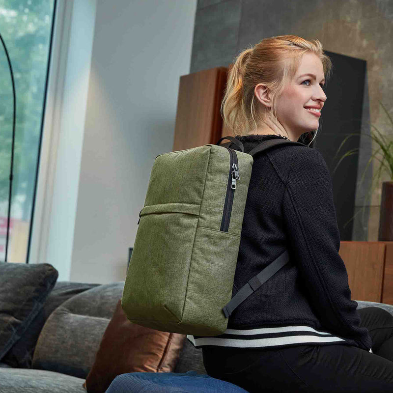 rPET Notebook Backpack Bags The Ethical Gift Box (DEV SITE)   