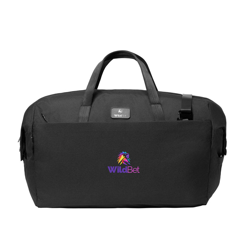 MAREN weekend sports bag made from recycled ocean-bound plastic