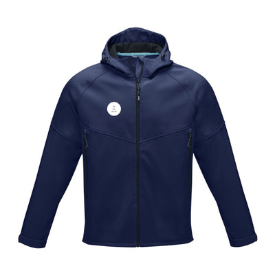 Men's GRS Recycled Softshell Jacket Fleeces & Jackets The Ethical Gift Box (DEV SITE)   