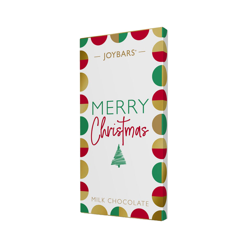 Merry Christmas Message Bar 80g