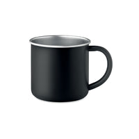 Recycled stainless steel mug, 300ml thumbnail