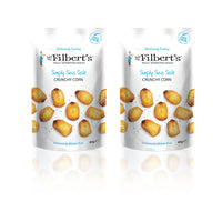 Mr Filbert's simply sea salt crunchy corn thumbnail