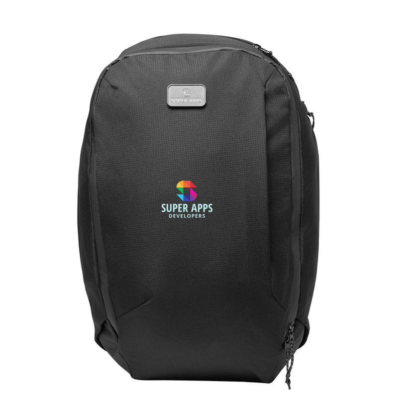 NAIA Waste2Gear Computer Backpack