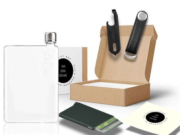 New Client Welcome Gifts