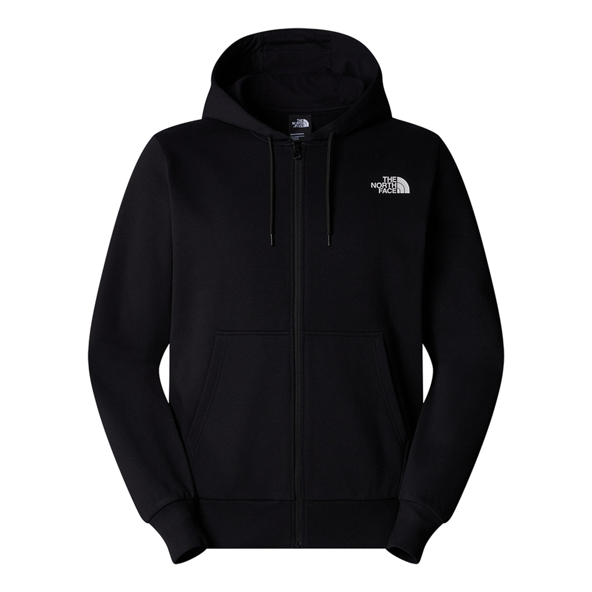 North Face M Simple Dome Light Regular Fill Zip Hoody