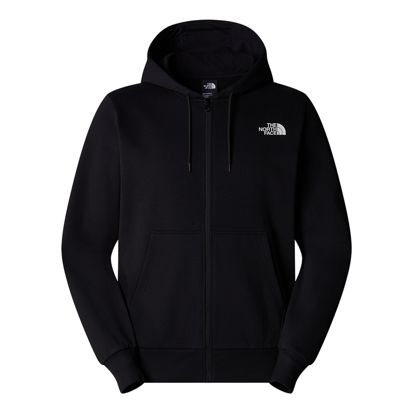 North Face M Simple Dome Light Regular Fill Zip Hoody