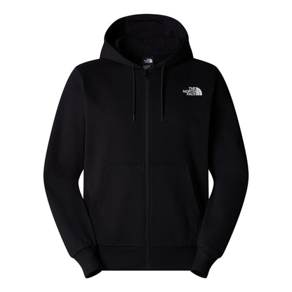 North Face M Simple Dome Light Regular Fill Zip Hoody