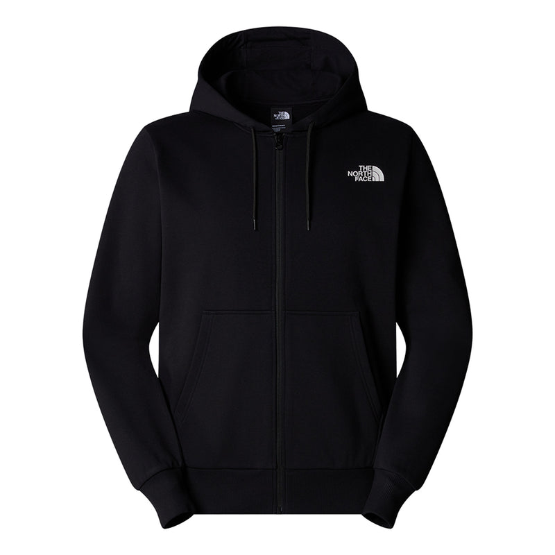 North Face M Simple Dome Light Regular Fill Zip Hoody