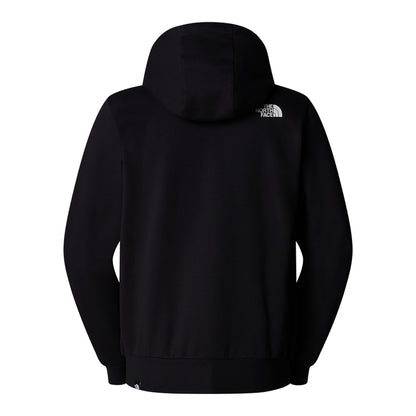 North Face M Simple Dome Light Regular Fill Zip Hoody