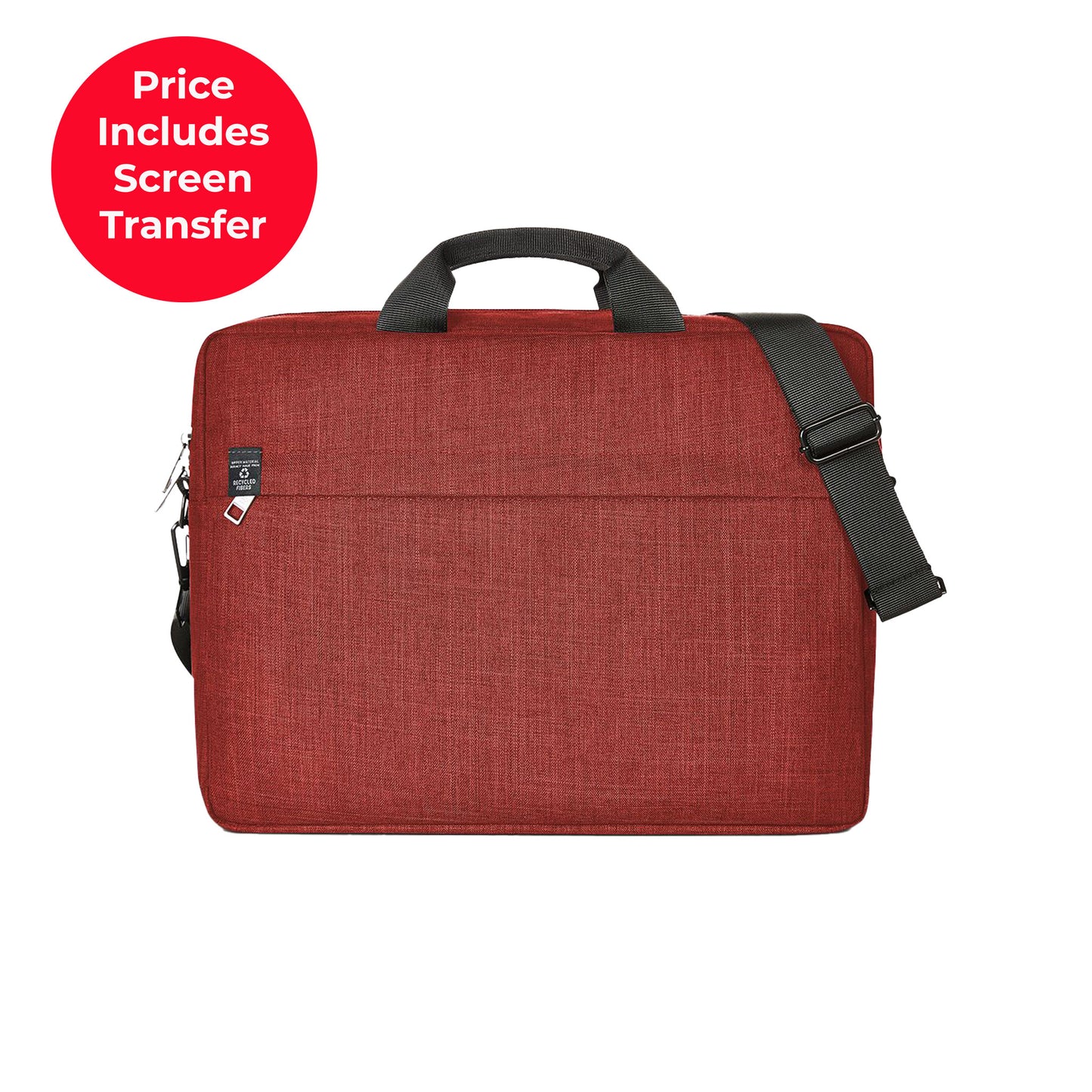 rPET Notebook Bag